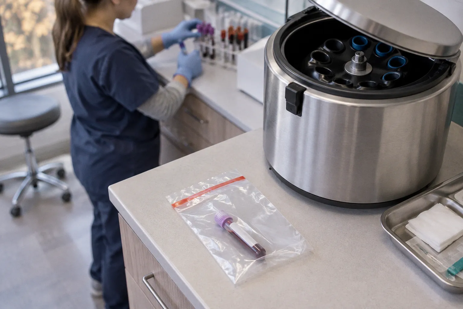 Evaluating the Clinical Evidence Behind Point-of-Care Infectious Disease Testing