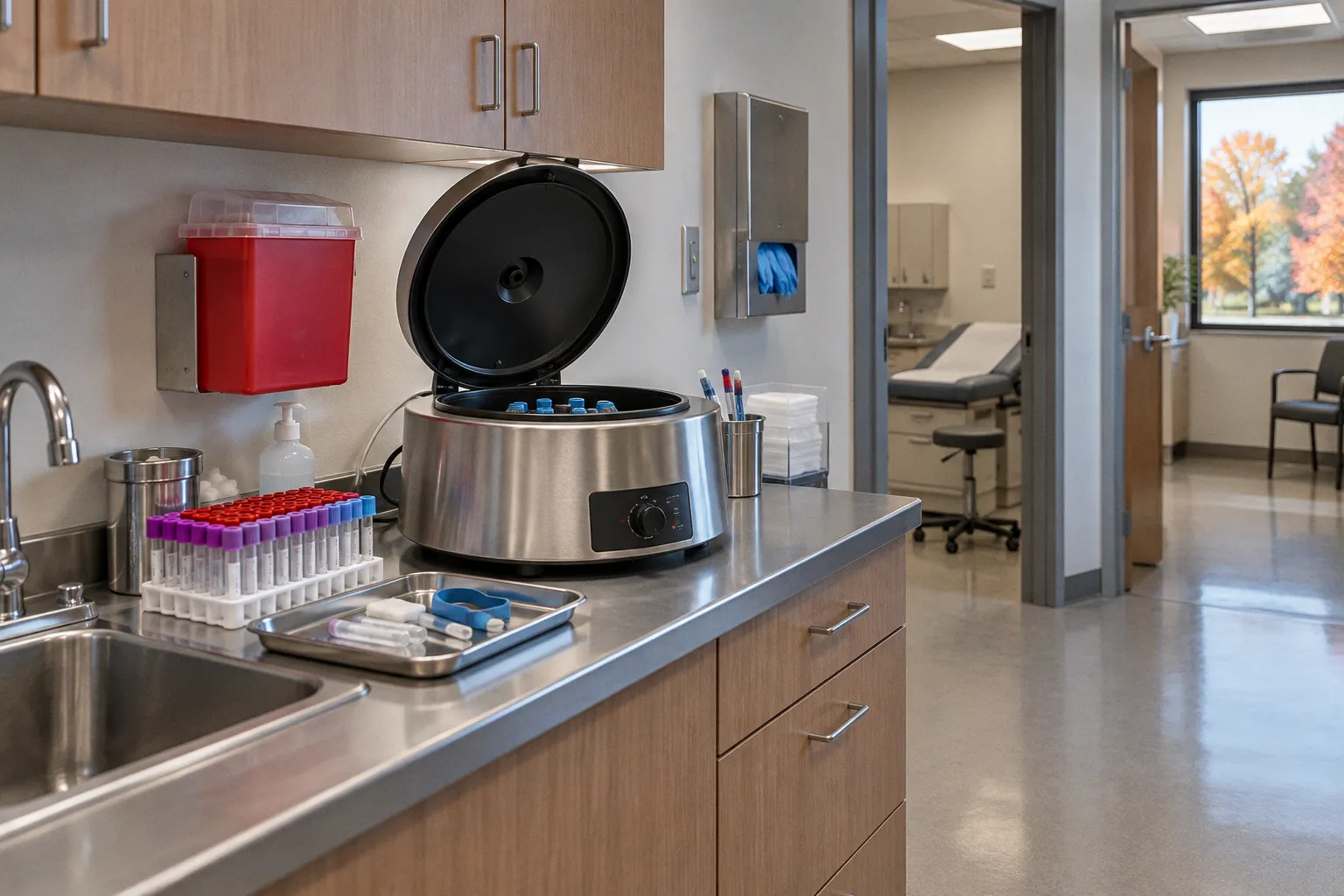 Medical practice overhead costs: benchmarks for independent clinics