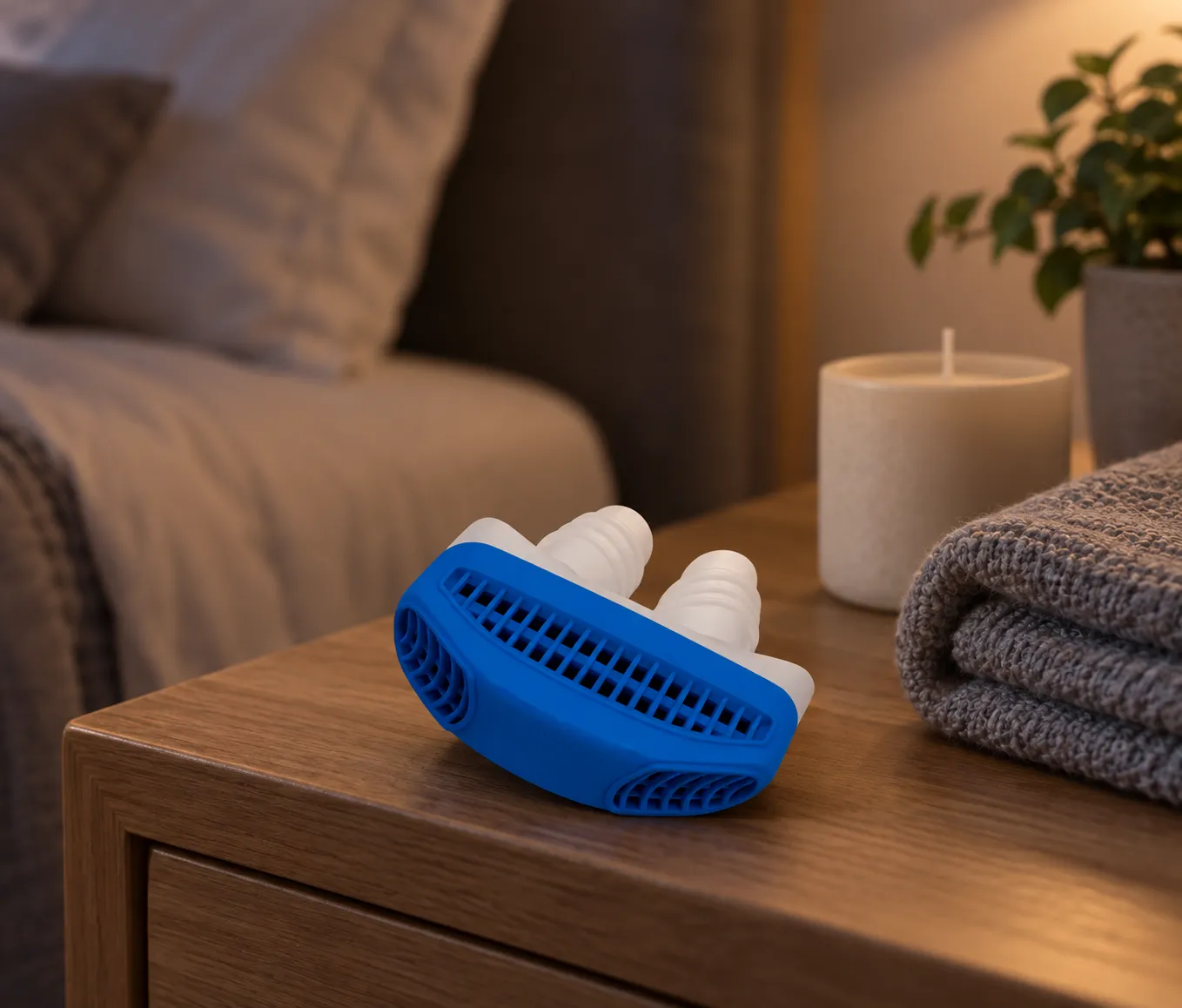 Aerflow — the package in everyday use