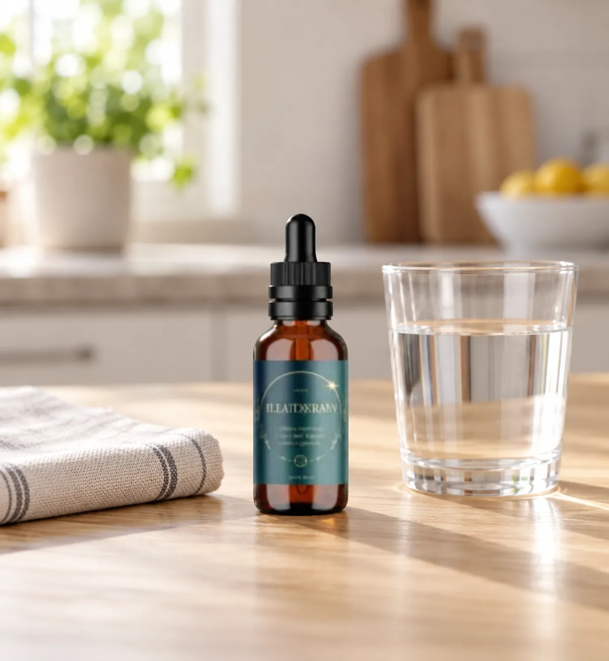 Illuderma — the package in everyday use