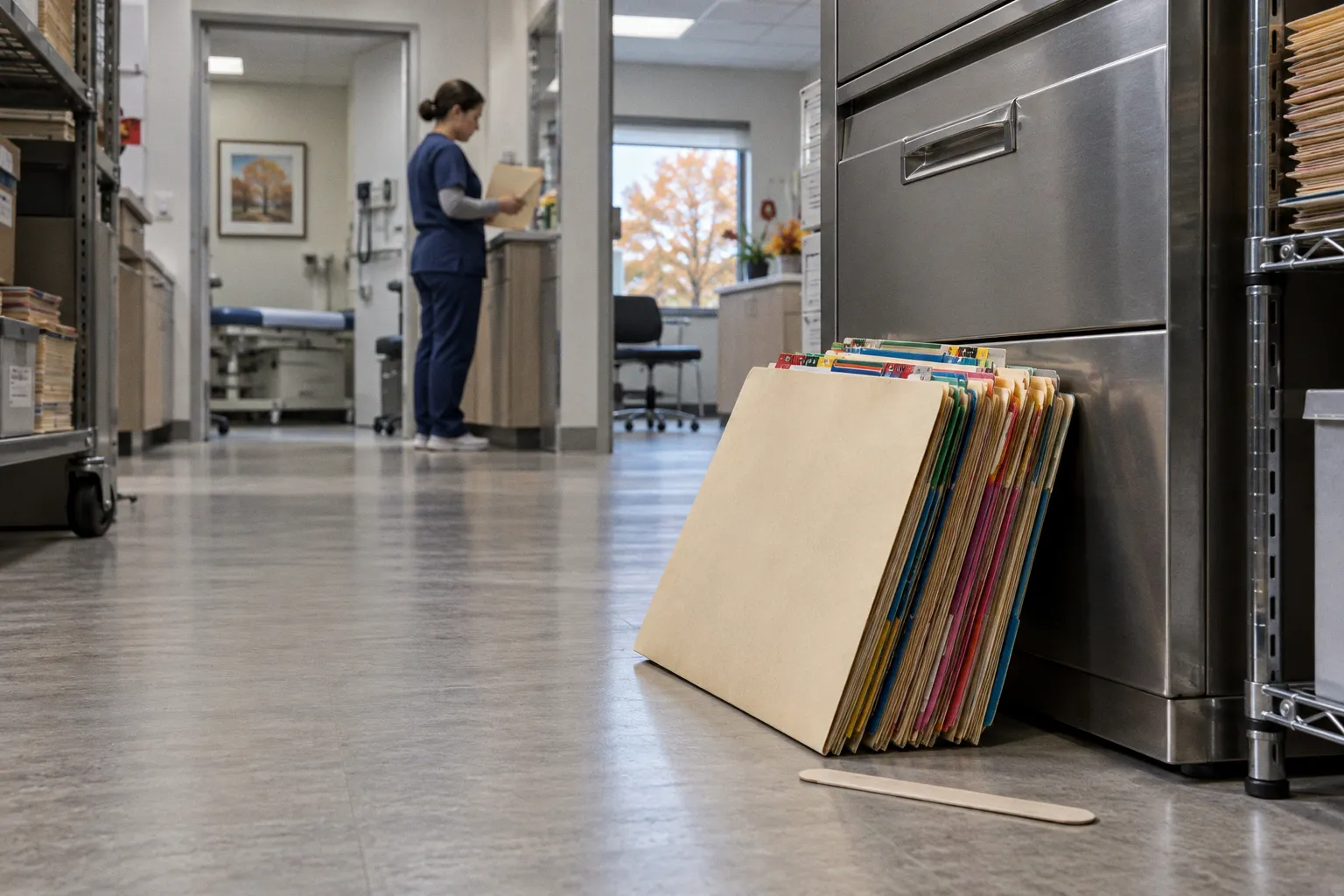 Physician credentialing requirements for independent practice