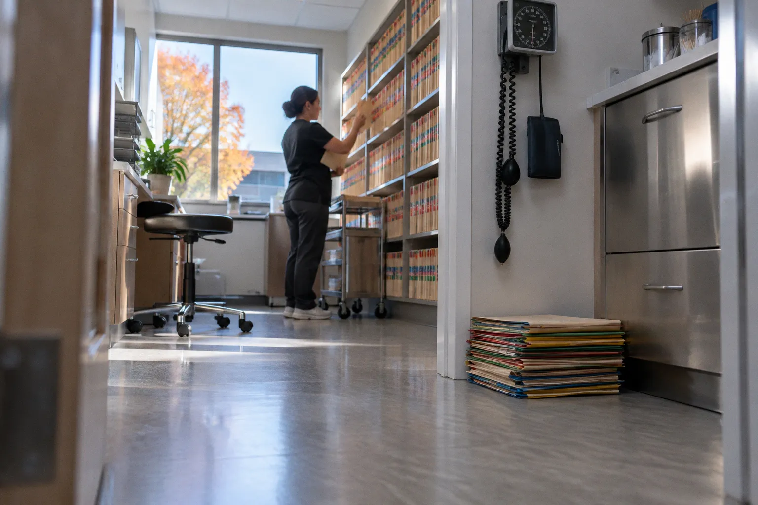 Physician peer review documentation: essential quality factors