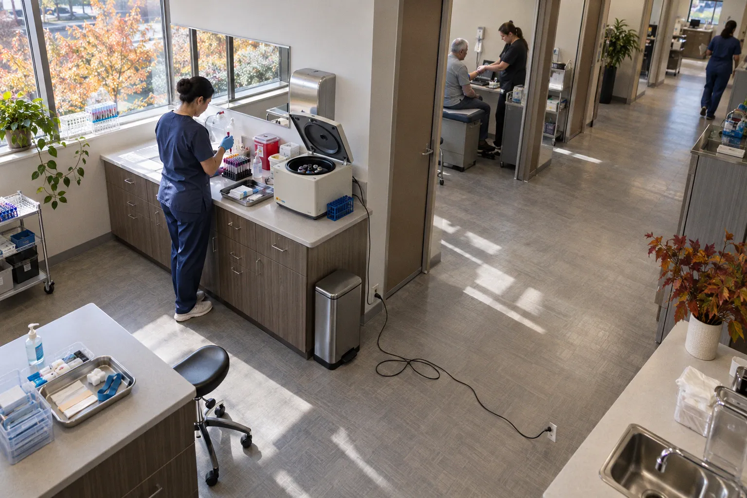 Wearable health device integration: key factors for clinics